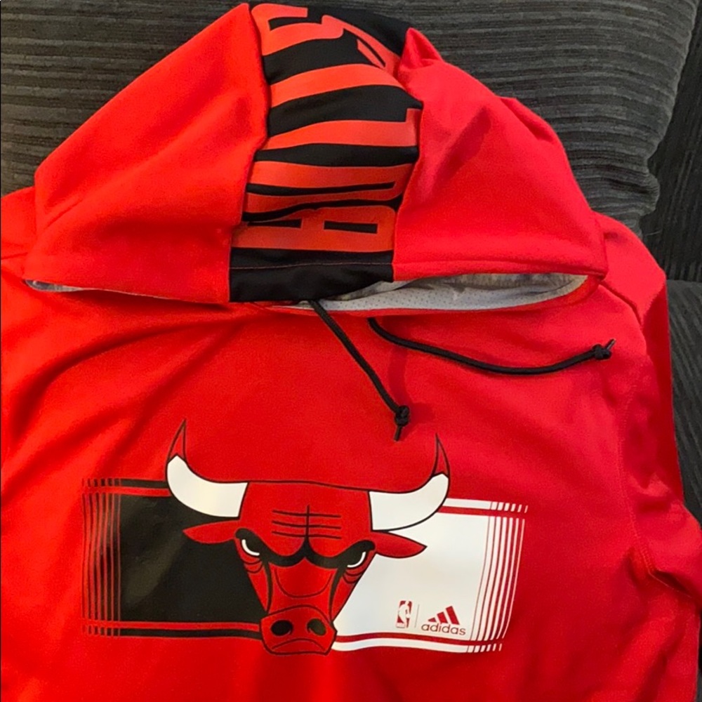 Chicago Bulls Hoodie